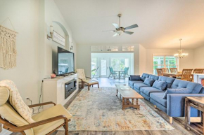 Rainbow River Home with Private Kayak Dock